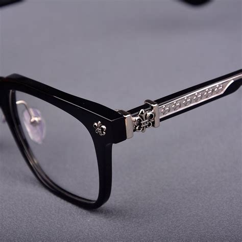 chrome hearts brille fake|reproduction chrome hearts.